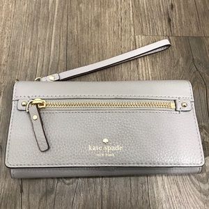 Kate Spade Wristlet Wallet
